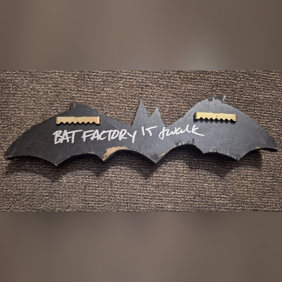 Bat Factory jewelry hook key hook - Picture 3 of 3